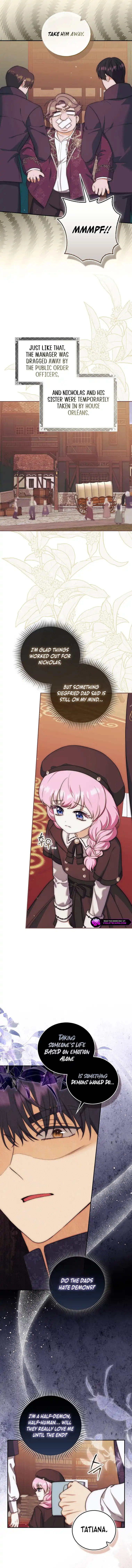 The Baby Demon King Finds The hero Dads Way Too Annoying Chapter 31 60 ch 31 11