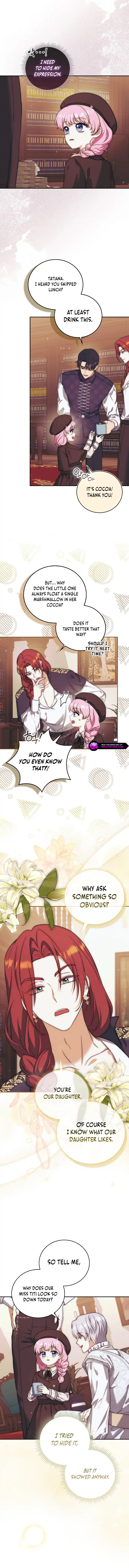 The Baby Demon King Finds The hero Dads Way Too Annoying Chapter 31 61 ch 31 12