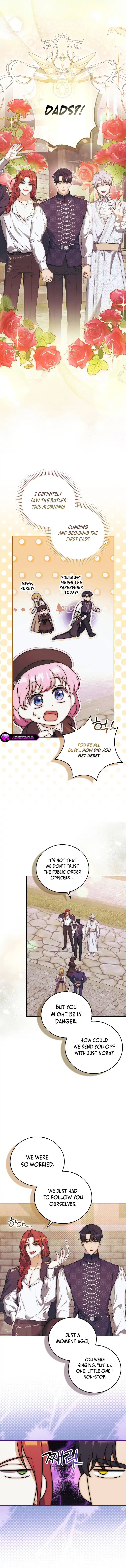 The Baby Demon King Finds The hero Dads Way Too Annoying Chapter 31 51 ch 31 2