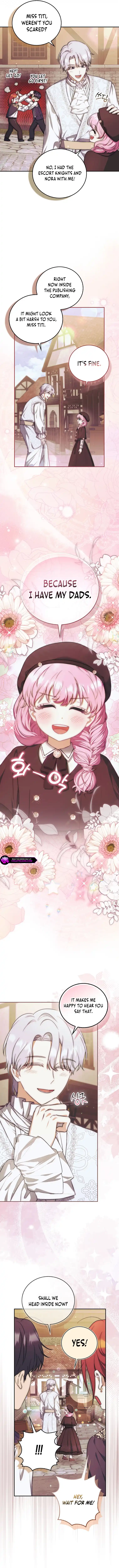 The Baby Demon King Finds The hero Dads Way Too Annoying Chapter 31 52 ch 31 3