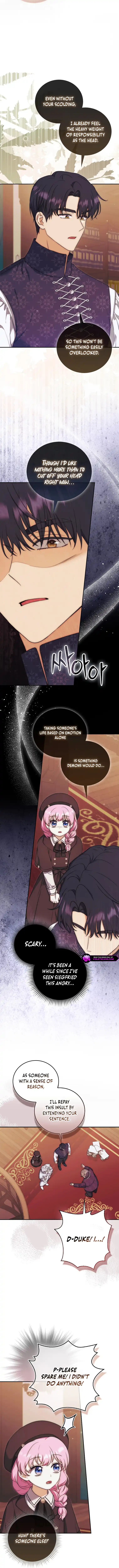 The Baby Demon King Finds The hero Dads Way Too Annoying Chapter 31 55 ch 31 6