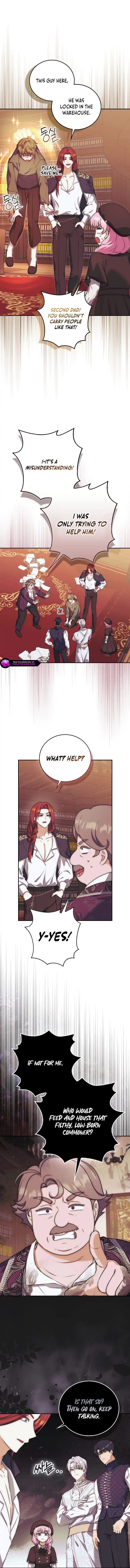 The Baby Demon King Finds The hero Dads Way Too Annoying Chapter 31 56 ch 31 7