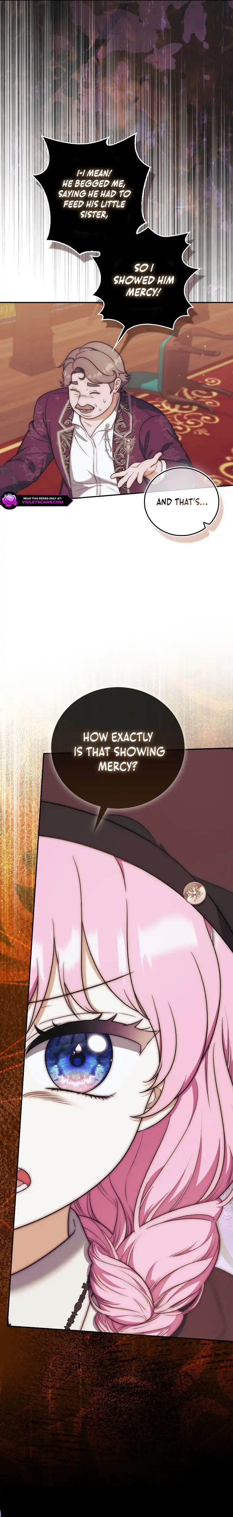 The Baby Demon King Finds The hero Dads Way Too Annoying Chapter 31 57 ch 31 8