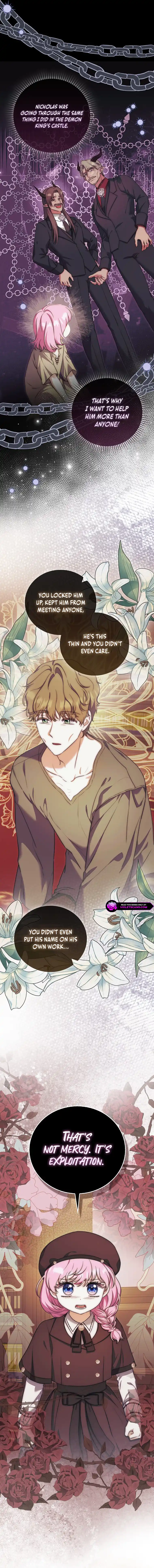 The Baby Demon King Finds The hero Dads Way Too Annoying Chapter 31 58 ch 31 9