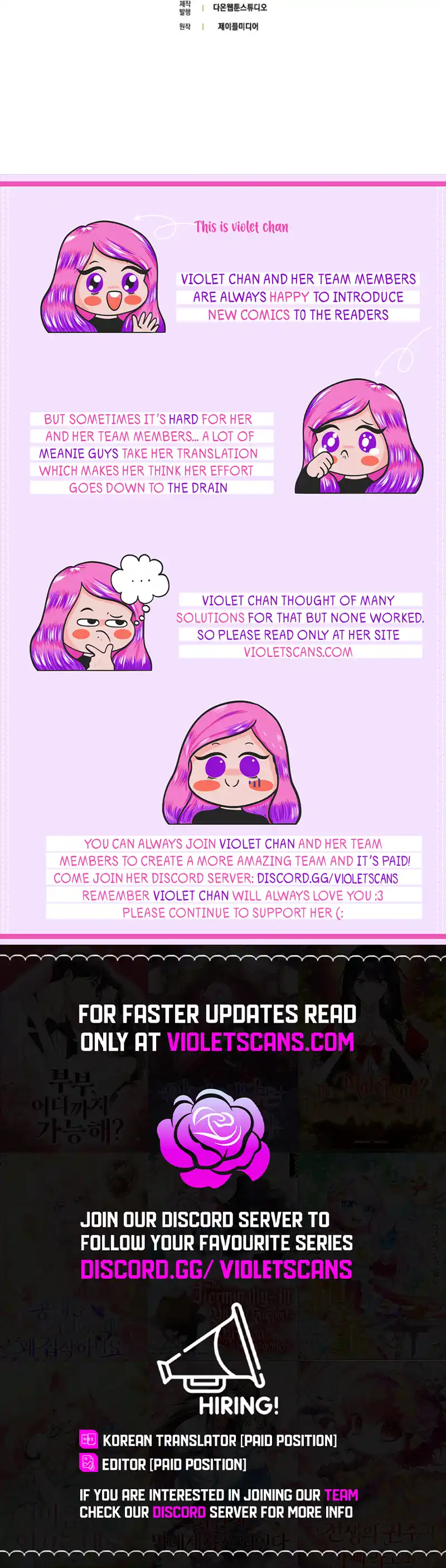 The Baby Demon King Finds The hero Dads Way Too Annoying Chapter 36 51 ch 36 11