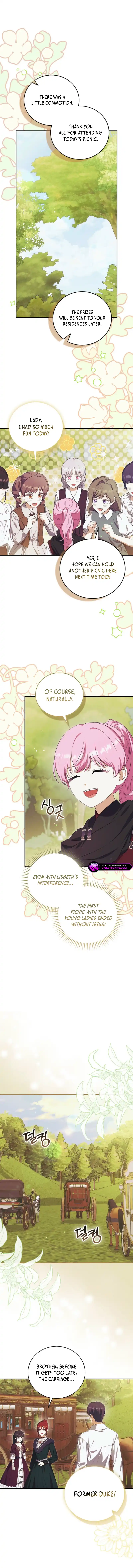 The Baby Demon King Finds The hero Dads Way Too Annoying Chapter 39 48 08