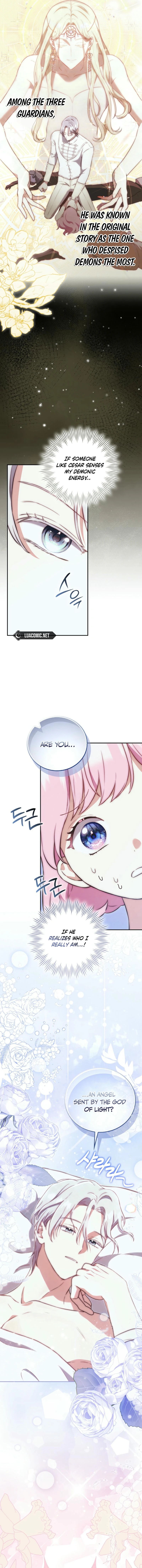 The Baby Demon King Finds The hero Dads Way Too Annoying Chapter 4 54 10