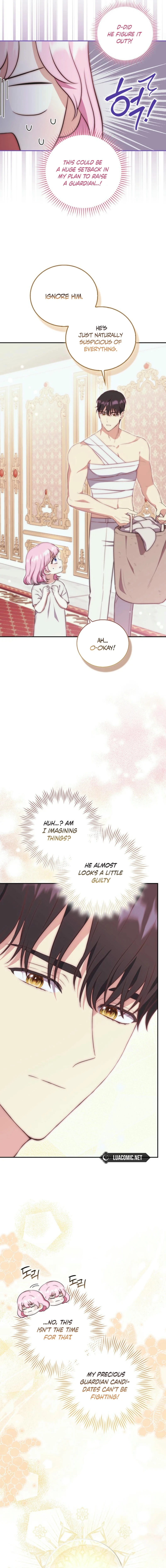 The Baby Demon King Finds The hero Dads Way Too Annoying Chapter 4 46 2