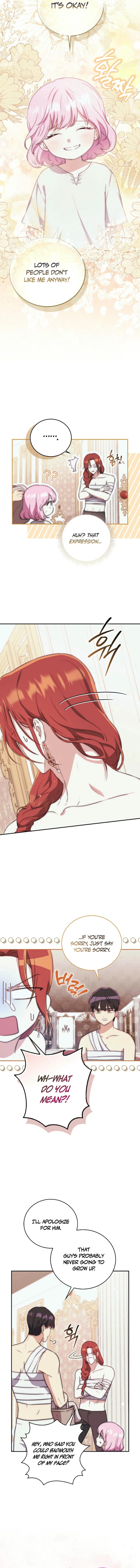 The Baby Demon King Finds The hero Dads Way Too Annoying Chapter 4 47 3