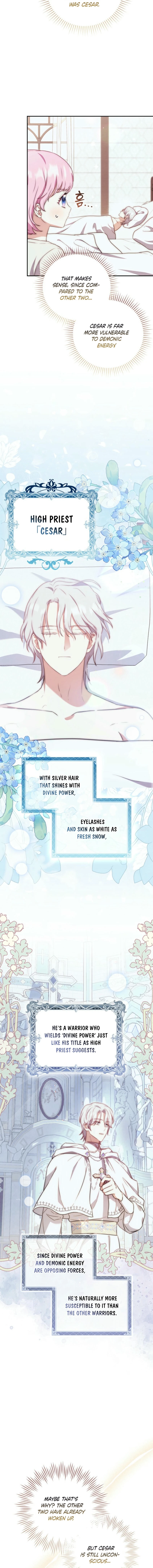 The Baby Demon King Finds The hero Dads Way Too Annoying Chapter 4 49 5