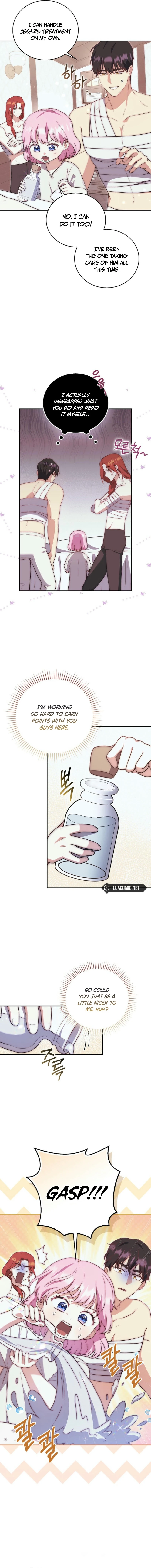 The Baby Demon King Finds The hero Dads Way Too Annoying Chapter 4 51 7