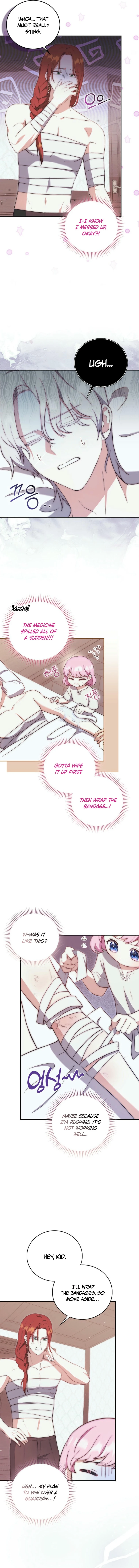 The Baby Demon King Finds The hero Dads Way Too Annoying Chapter 4 52 8