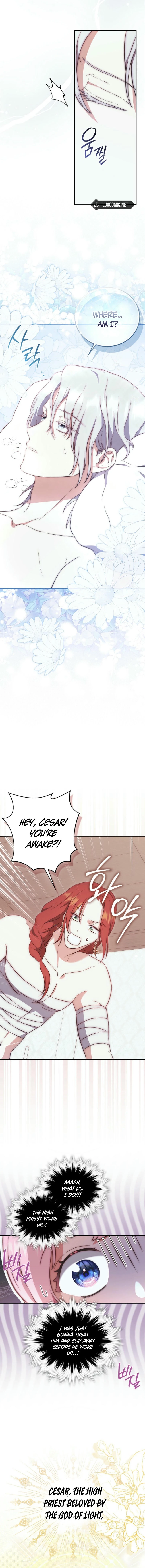 The Baby Demon King Finds The hero Dads Way Too Annoying Chapter 4 53 9