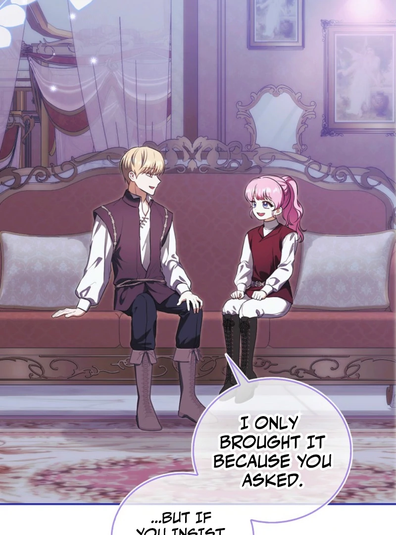 The Baby Demon King Finds The hero Dads Way Too Annoying Chapter 40 374 004