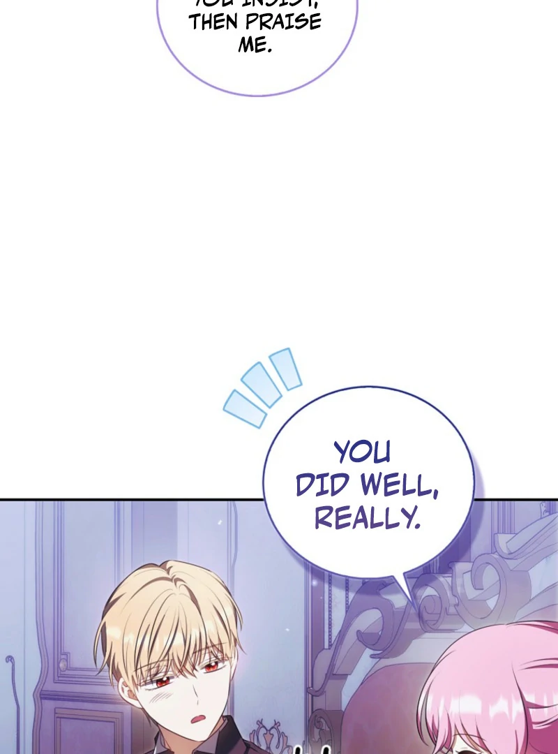 The Baby Demon King Finds The hero Dads Way Too Annoying Chapter 40 375 005