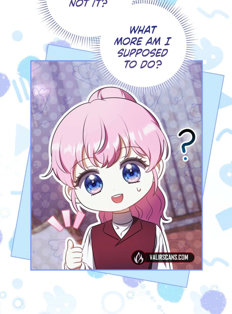 The Baby Demon King Finds The hero Dads Way Too Annoying Chapter 40 377 007