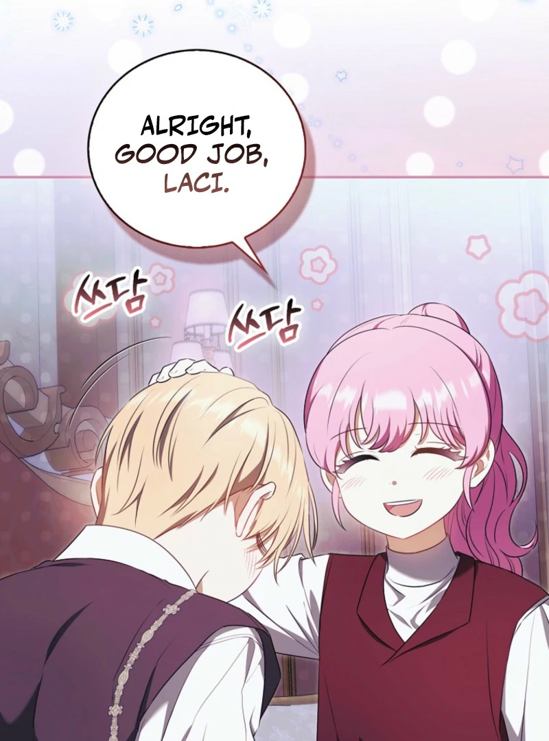 The Baby Demon King Finds The hero Dads Way Too Annoying Chapter 40 380 010