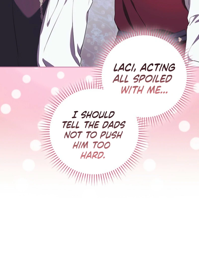 The Baby Demon King Finds The hero Dads Way Too Annoying Chapter 40 381 011