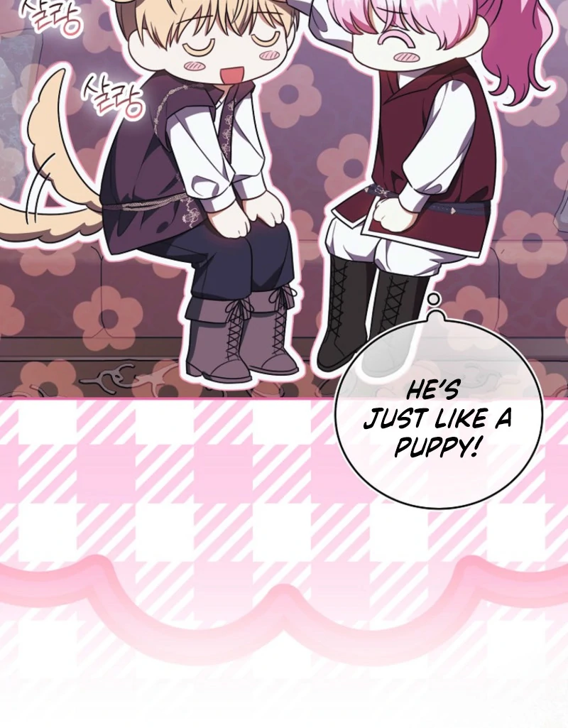 The Baby Demon King Finds The hero Dads Way Too Annoying Chapter 40 383 013