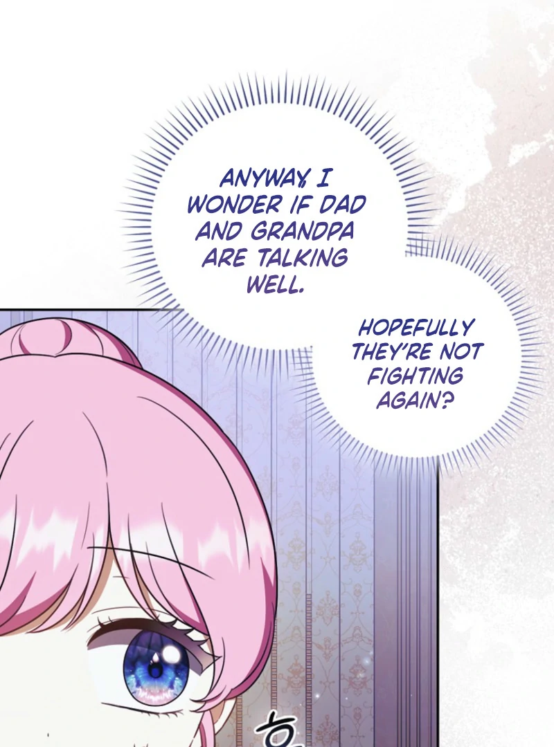 The Baby Demon King Finds The hero Dads Way Too Annoying Chapter 40 384 014