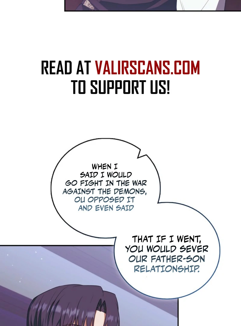 The Baby Demon King Finds The hero Dads Way Too Annoying Chapter 40 390 020