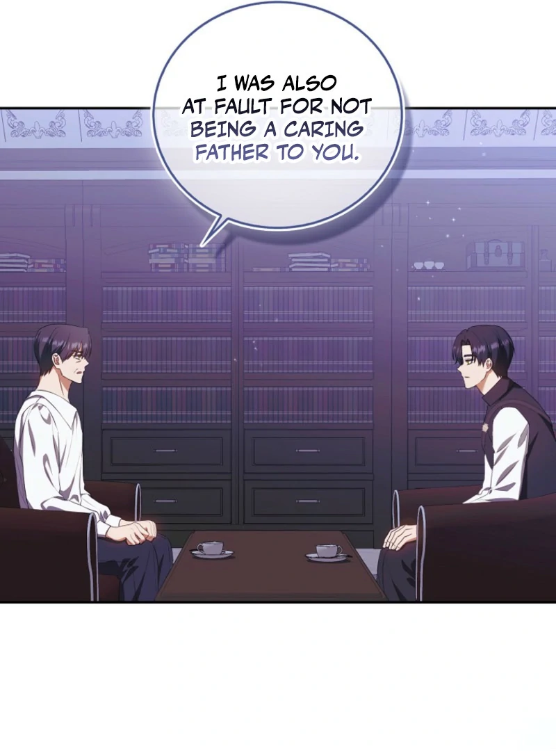 The Baby Demon King Finds The hero Dads Way Too Annoying Chapter 40 405 035