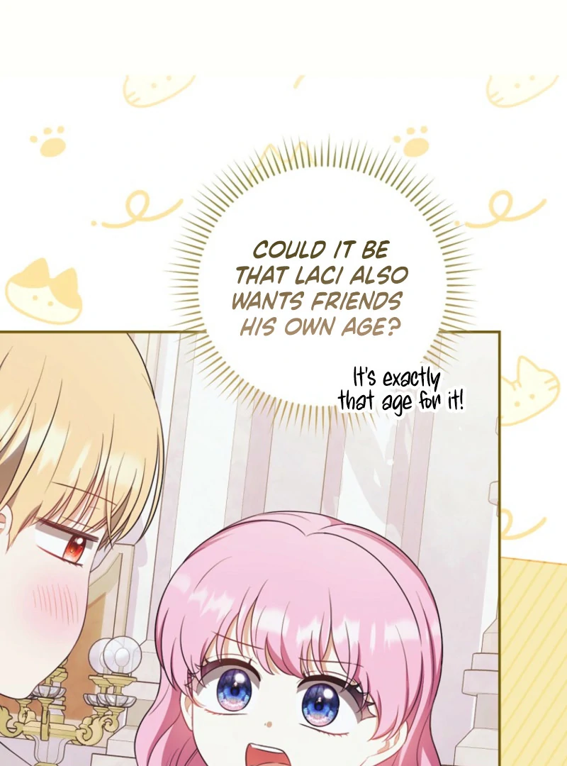 The Baby Demon King Finds The hero Dads Way Too Annoying Chapter 40 431 061