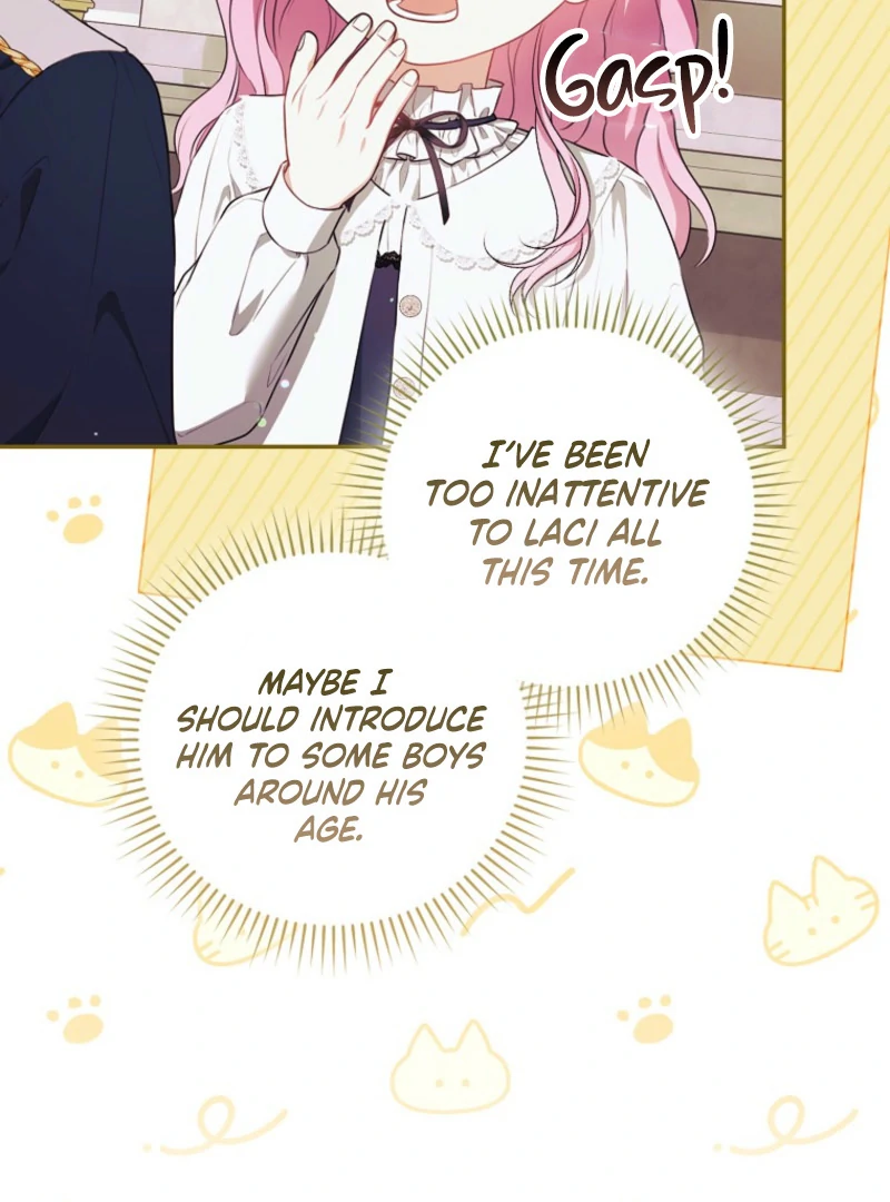 The Baby Demon King Finds The hero Dads Way Too Annoying Chapter 40 432 062