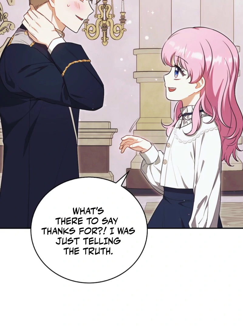 The Baby Demon King Finds The hero Dads Way Too Annoying Chapter 40 440 070