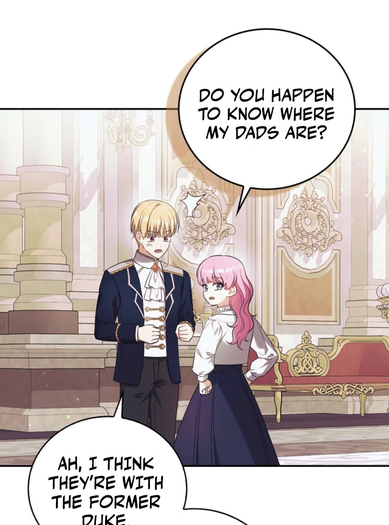 The Baby Demon King Finds The hero Dads Way Too Annoying Chapter 40 444 074