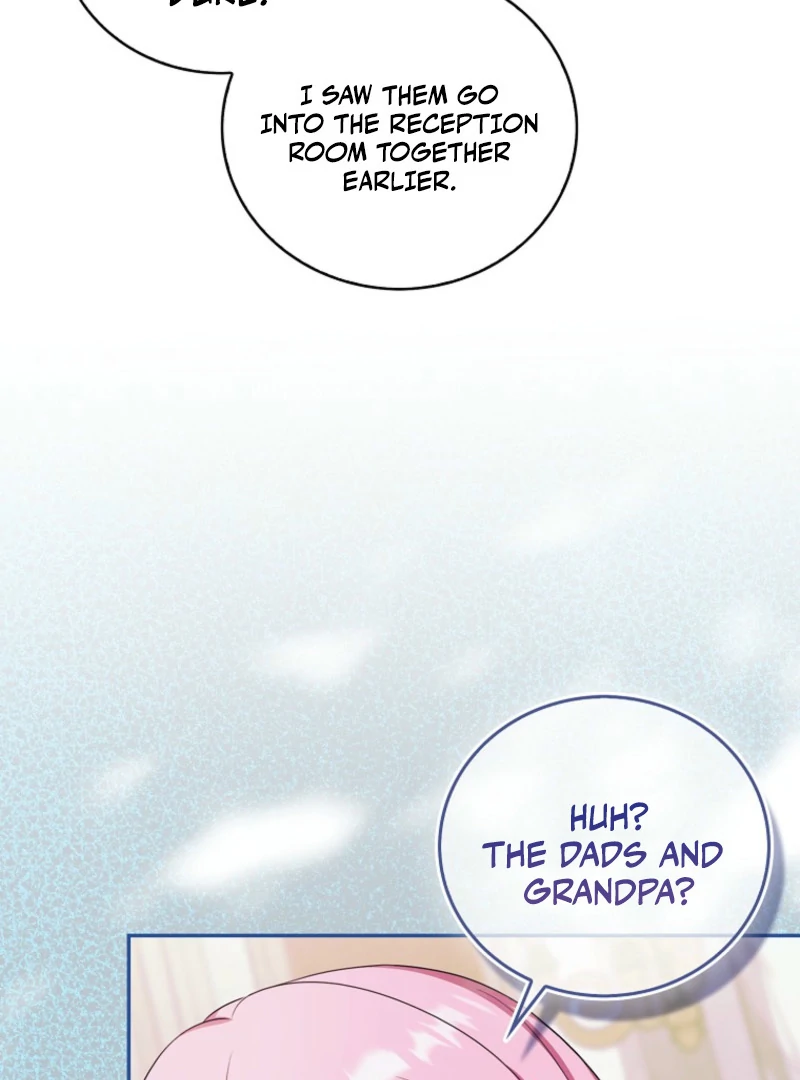 The Baby Demon King Finds The hero Dads Way Too Annoying Chapter 40 445 075