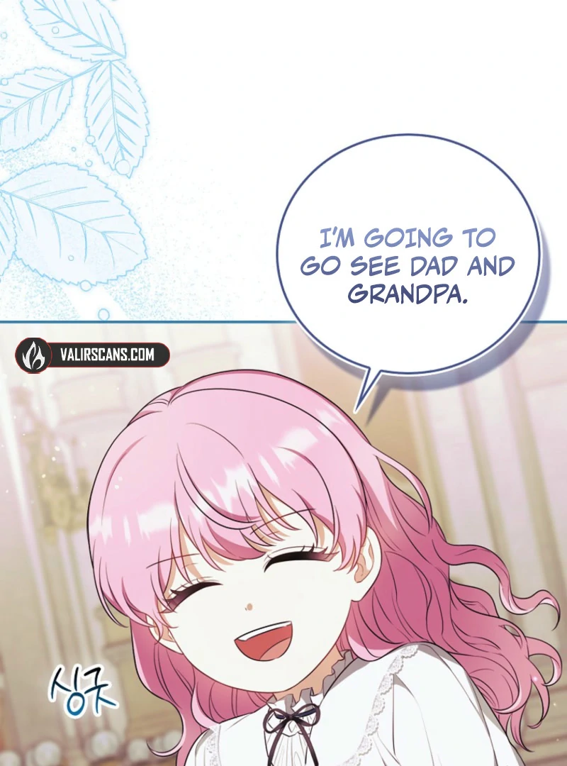 The Baby Demon King Finds The hero Dads Way Too Annoying Chapter 40 449 079