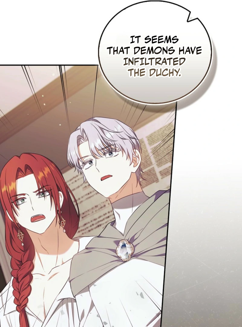 The Baby Demon King Finds The hero Dads Way Too Annoying Chapter 40 454 084