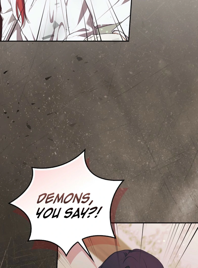 The Baby Demon King Finds The hero Dads Way Too Annoying Chapter 40 455 085