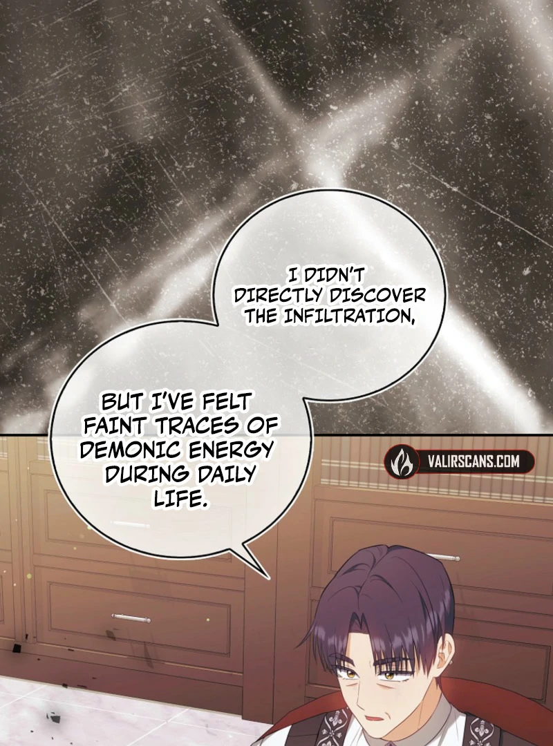 The Baby Demon King Finds The hero Dads Way Too Annoying Chapter 40 457 087