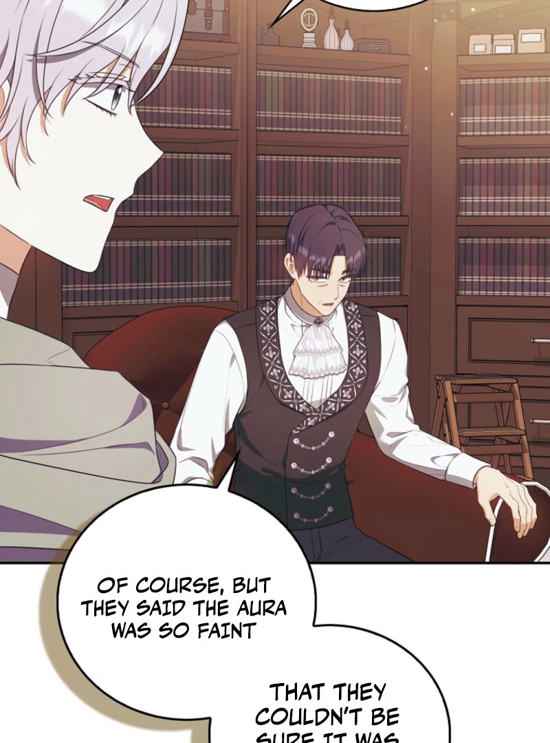 The Baby Demon King Finds The hero Dads Way Too Annoying Chapter 40 460 090