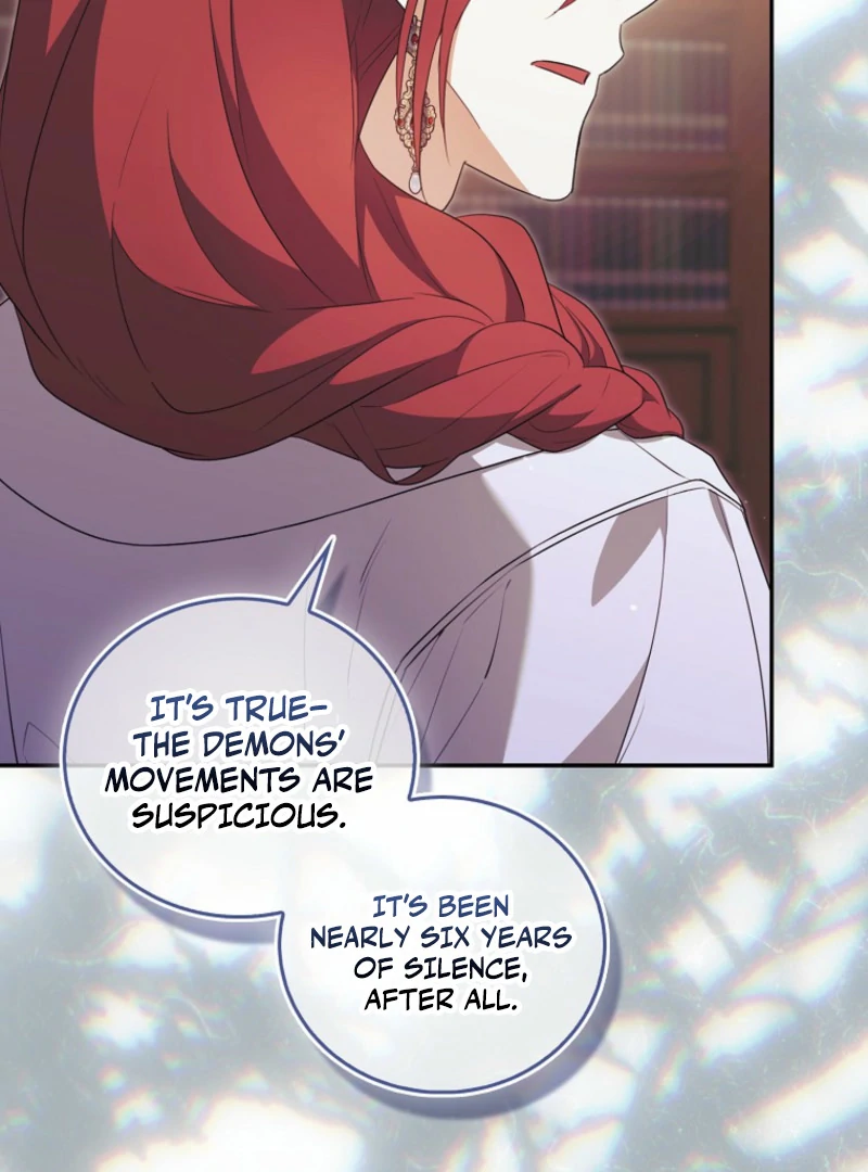 The Baby Demon King Finds The hero Dads Way Too Annoying Chapter 40 465 095