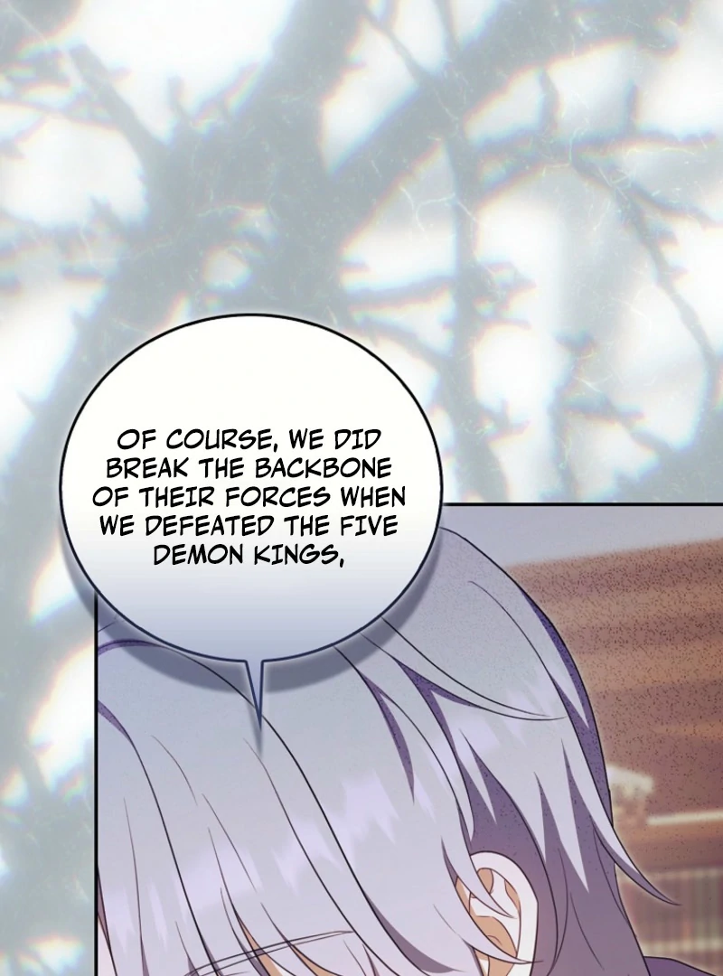 The Baby Demon King Finds The hero Dads Way Too Annoying Chapter 40 466 096