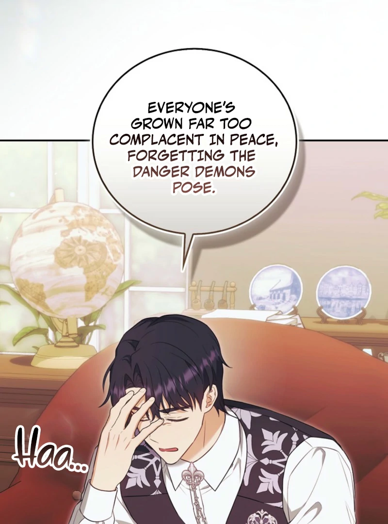 The Baby Demon King Finds The hero Dads Way Too Annoying Chapter 40 468 098