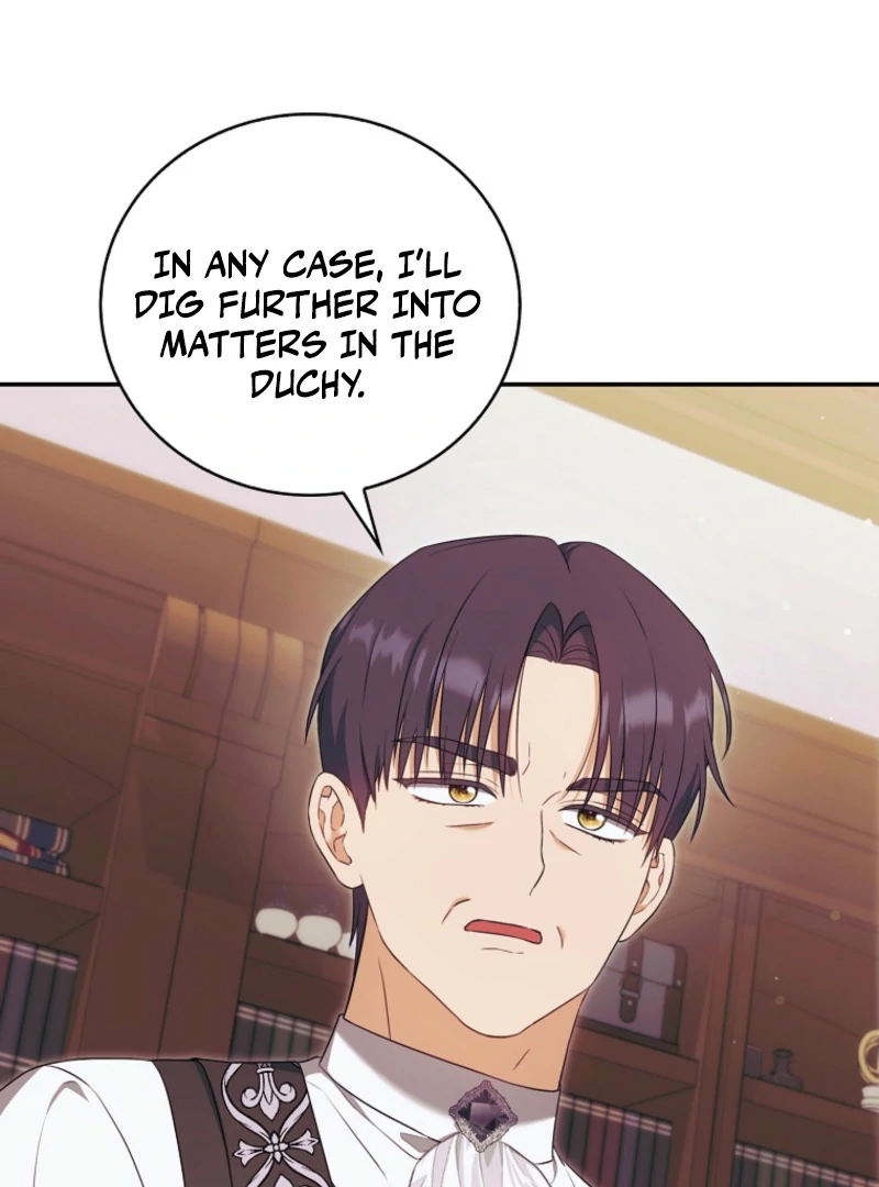 The Baby Demon King Finds The hero Dads Way Too Annoying Chapter 40 470 100