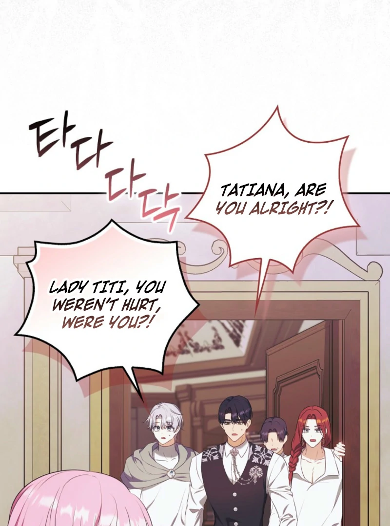 The Baby Demon King Finds The hero Dads Way Too Annoying Chapter 40 477 107