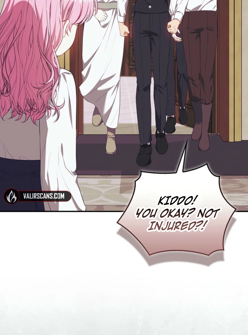 The Baby Demon King Finds The hero Dads Way Too Annoying Chapter 40 478 108