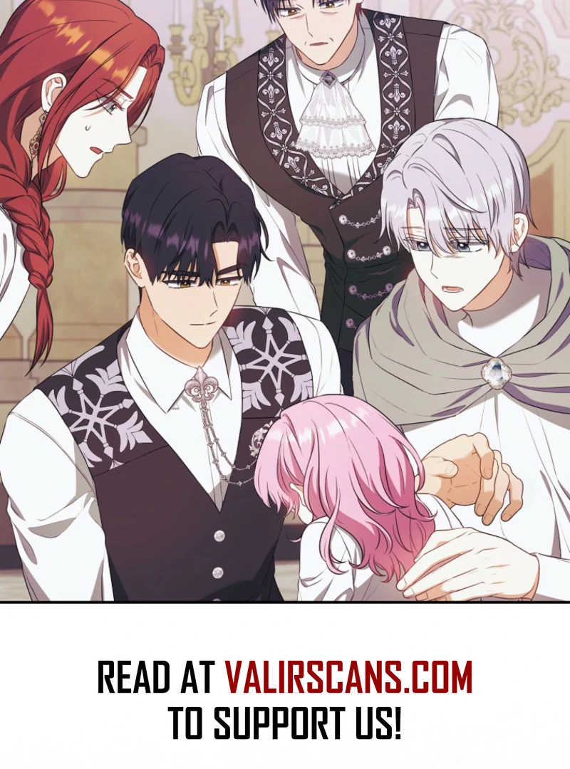 The Baby Demon King Finds The hero Dads Way Too Annoying Chapter 40 481 111