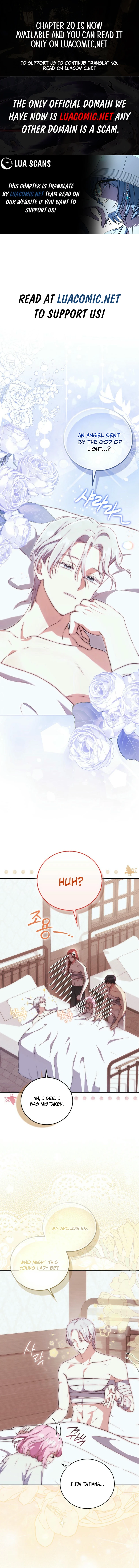 The Baby Demon King Finds The hero Dads Way Too Annoying Chapter 5 59 0