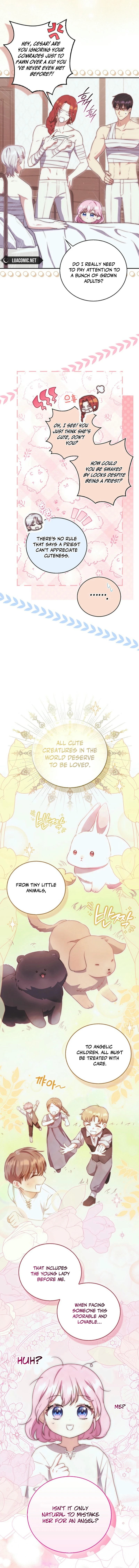 The Baby Demon King Finds The hero Dads Way Too Annoying Chapter 5 60 1