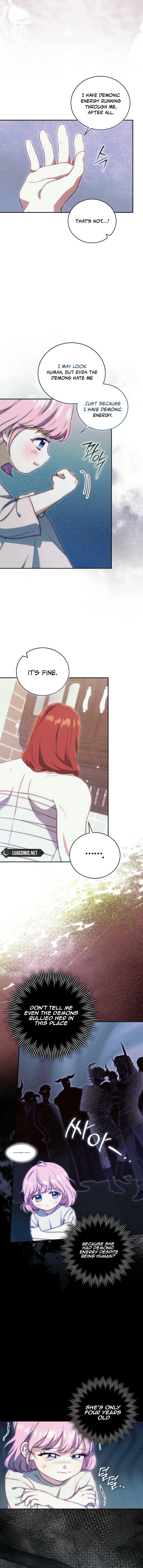 The Baby Demon King Finds The hero Dads Way Too Annoying Chapter 5 69 10