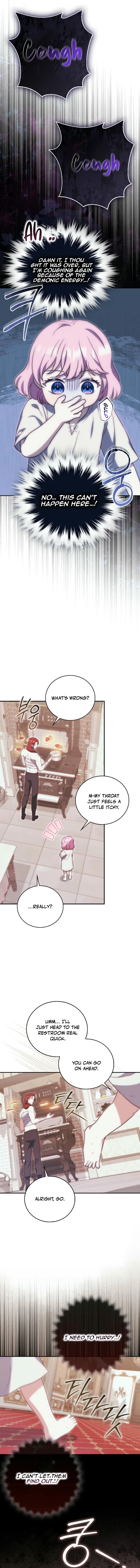 The Baby Demon King Finds The hero Dads Way Too Annoying Chapter 5 71 12