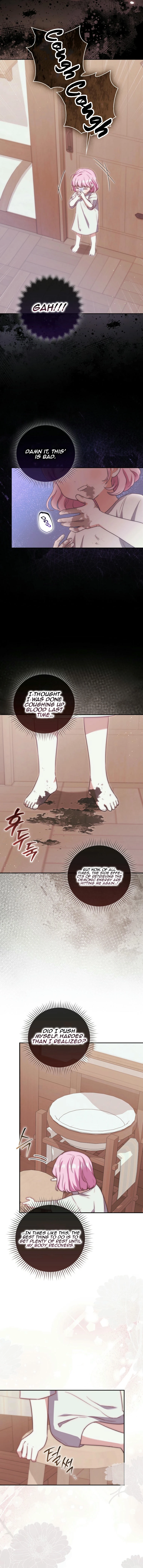 The Baby Demon King Finds The hero Dads Way Too Annoying Chapter 5 72 13