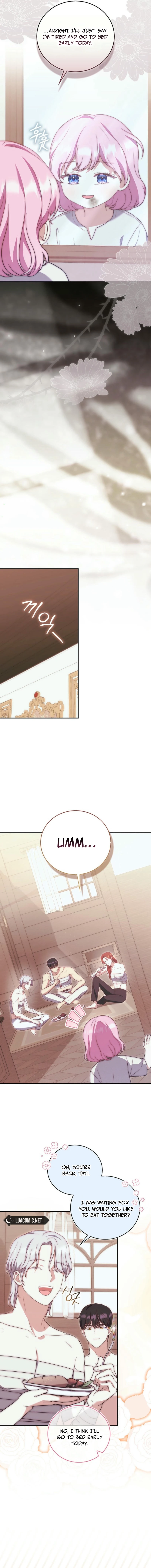 The Baby Demon King Finds The hero Dads Way Too Annoying Chapter 5 73 14