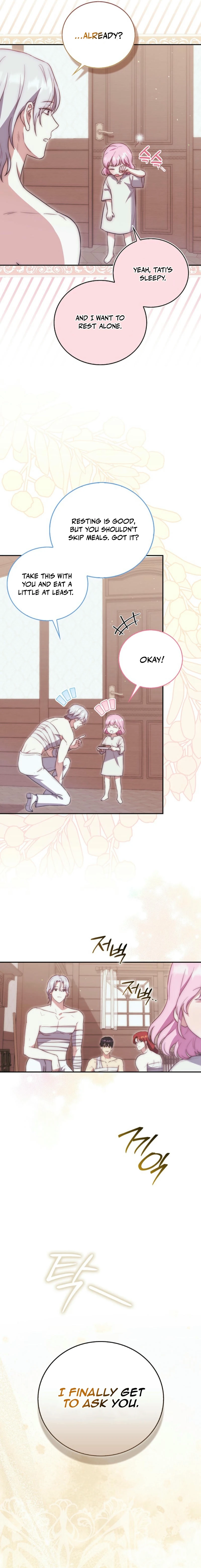 The Baby Demon King Finds The hero Dads Way Too Annoying Chapter 5 74 15